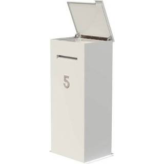 👉 Brievenbus wit brievenbussen Adezz: Case -