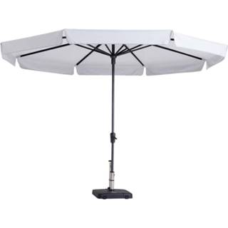 👉 Parasol wit parasols Maison: Syros Rond - 8713229037239