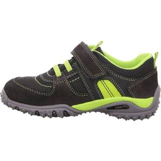 👉 Lage schoenen textiel grijs Superfit 9009452918551