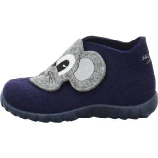 Pantoffels vilt blauw Superfit 9009452074318