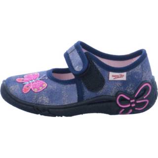 👉 Pantoffels blauw Superfit 9009452830778