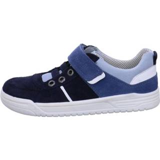 👉 Lage schoenen textiel blauw Superfit 9008518979925