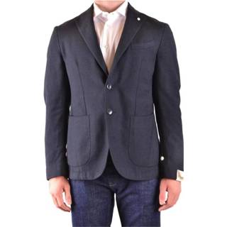 👉 Blazer male blauw
