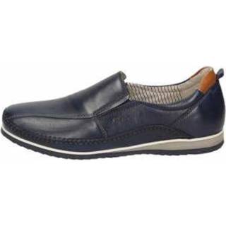 👉 Slippers slipschoen blauw Sioux Slipper 4054765530773