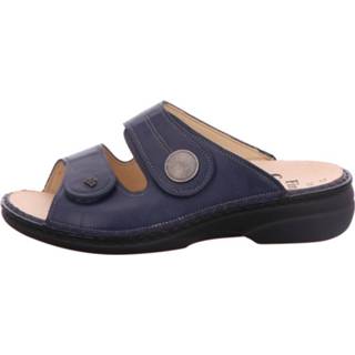 👉 Muil blauw Finn Comfort Muiltje 691812702949