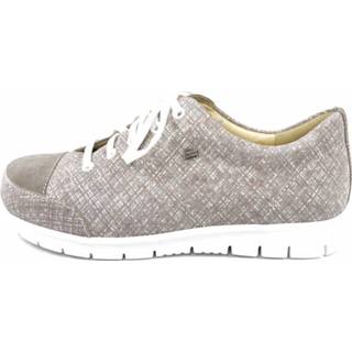 👉 Veterschoenen nubuck beige Finn Comfort 888281612408