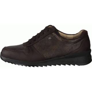 👉 Veterschoenen leer bruin Finn Comfort 888281273623