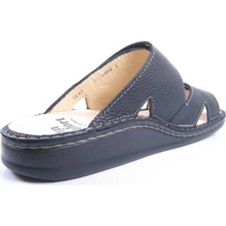 👉 Muil leer zwart Finn Comfort Muiltje 691812346471