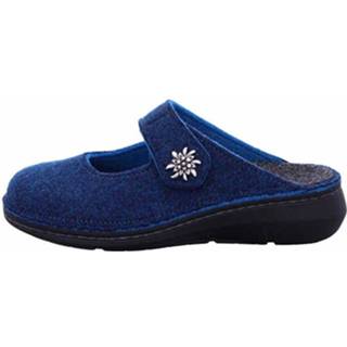 👉 Muil blauw Finn Comfort Muiltje 888281903308