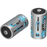 👉 Ansmann maxE HR20 Oplaadbare D batterij (mono) NiMH 9300 mAh 1.2 V 1 stuk(s)