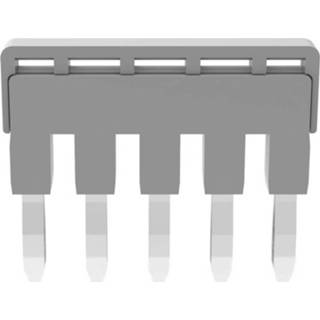 👉 Degson DFA2.5-05P-11-00A(H) Steekbrug Grijs 1 stuk(s)