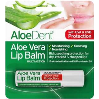 👉 Lippen balsem Aloedent Vera lippenbalsem