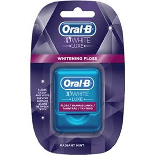 Wit Oral-B 3D White Luxe Floss