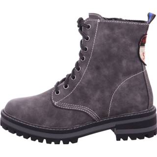 👉 Laarzen synthetisch grijs S.Oliver 4055164213816