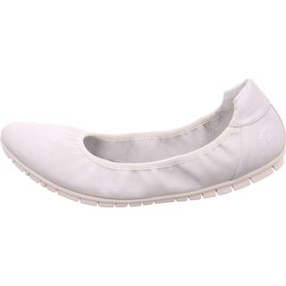 👉 Ballerina's synthetisch lichtgrijs S.Oliver Ballerinas 4055163871239