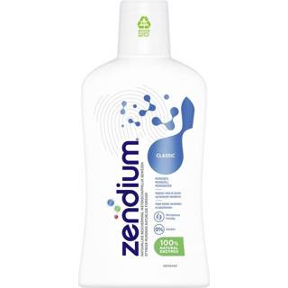 👉 Mond water Zendium classic mondwater