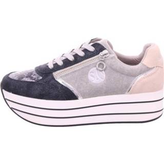 Veterschoenen synthetisch blauw S.Oliver 4055164590702