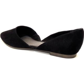 👉 Lage schoenen suède zwart S.Oliver 4055164354151