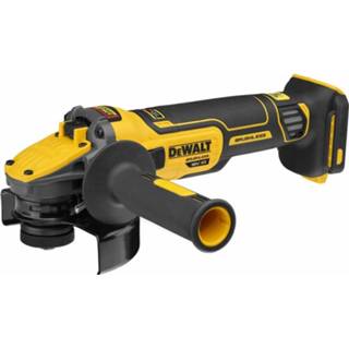 👉 Haakse slijper DeWalt DCG409NT-XJ Flexvolt Advantage 125 mm 18V Body