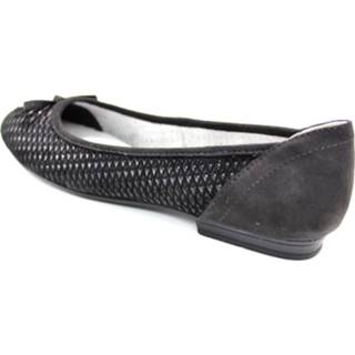 👉 Ballerina's synthetisch zwart Jana Ballerinas 4046026802439