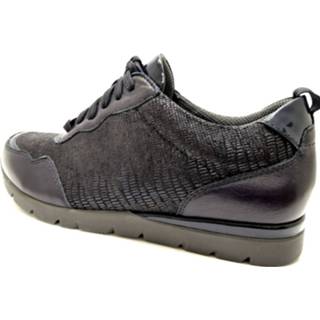 👉 Veterschoenen synthetisch blauw Jana 4059257310406