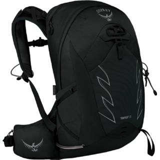 👉 Backpack zwart nylon vrouwen Osprey Tempest 20 Women's XS/S stealth black 843820104189
