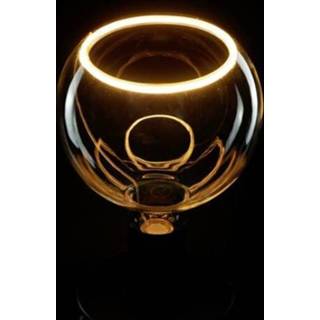 👉 Segula Lamp Floating LED G150 8W 260LM 2000K Dimbaar Smoke 4260150050577
