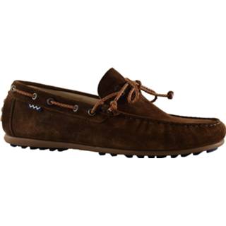 👉 Male cognac Floris van Bommel 15053/01h