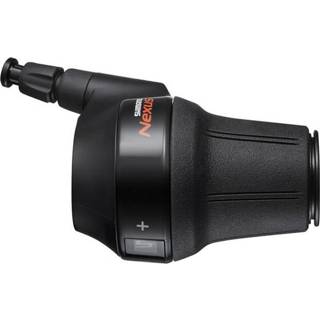 👉 Shimano shifter Nexus-5 Revo rechts 2320mm rubber zwart