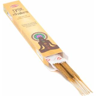 👉 Wierook HEM Yog Chakra (1 pakje) 8901810118607