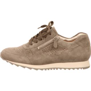 👉 Veterschoenen nubuck bruin HASSIA 9009212764923