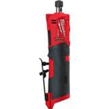 👉 Stiftslijper active Milwaukee M12 FDGS-0 12V Li-Ion accu rechte body - 6/8mm koolborstelloos 4058546290634