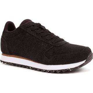 👉 Veterschoenen zwart Woden 5713326182088