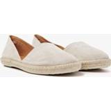 👉 Gevlochten vrouwen beige VIA VAI | lea quinn espadrilles 8720327109416