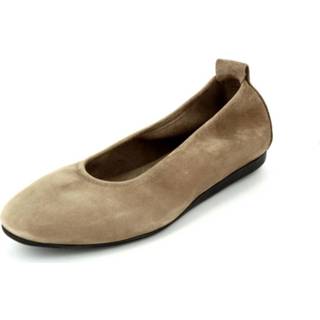 👉 Ballerina's suède beige Arche Ballerinas 3603460350370