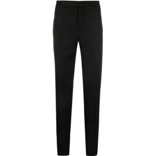 👉 Smoking male zwart Pantalone fit