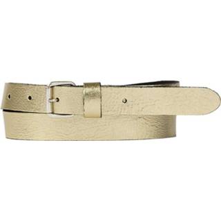 👉 Riem vrouwen beige Belt