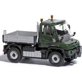 👉 Donkergroen One Size meerkleurig Mercedes Unimog U430 Green 4001738509021