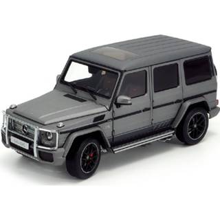 👉 Grijs One Size meerkleurig Mercedes-Benz AMG G65 2017 Monza Grey 6970342041907