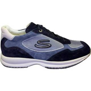👉 Sneakers male blauw Daytona