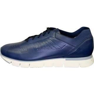 👉 Sneakers male blauw Hyper