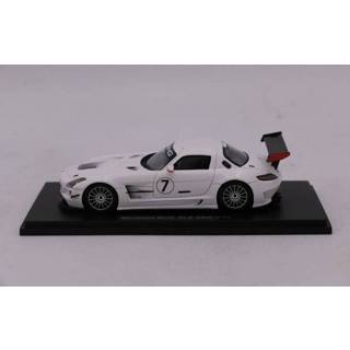 👉 One Size meerkleurig Mercedes-Benz SLS AMG GT3 9580006910240
