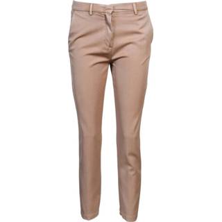 👉 Chino vrouwen beige Chinos