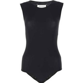 👉 Sleeveless vrouwen zwart Technical Body