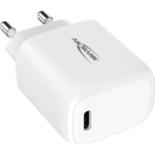 👉 Ansmann Home Charger HC120PD 1001-0116 USB-oplader Uitgangsstroom (max.) 4 A 1 x USB-C bus 4013674178117