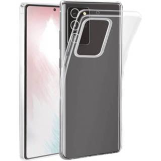 👉 Transparant Vivanco Super Slim Backcover Samsung Galaxy Note 20, 20 5G 4008928617870