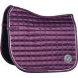 👉 Zadeldekje dr full purper Harry's Horse Zadeldek Reverso Satin II 8714813596644