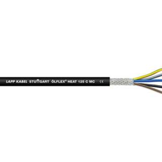 👉 LAPP ÖLFLEX® HEAT 125 C MC Stuurstroomkabel 5 G 2.50 mm² Zwart 1024436/500 500 m