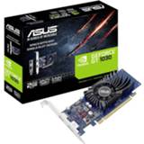 👉 Videokaart Asus Nvidia GeForce GT1030 2 GB GDDR5-RAM PCIe x16 HDMI, DisplayPort 4712900910223