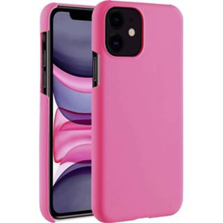 👉 Roze Vivanco Gentle Backcover Apple iPhone 11 Pink 4008928621846